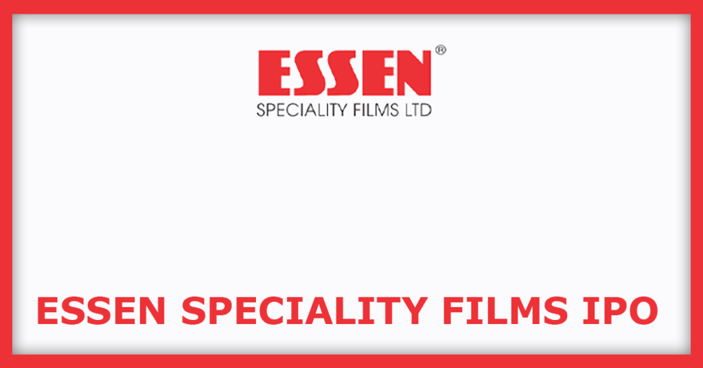 Essen Speciality Films IPO