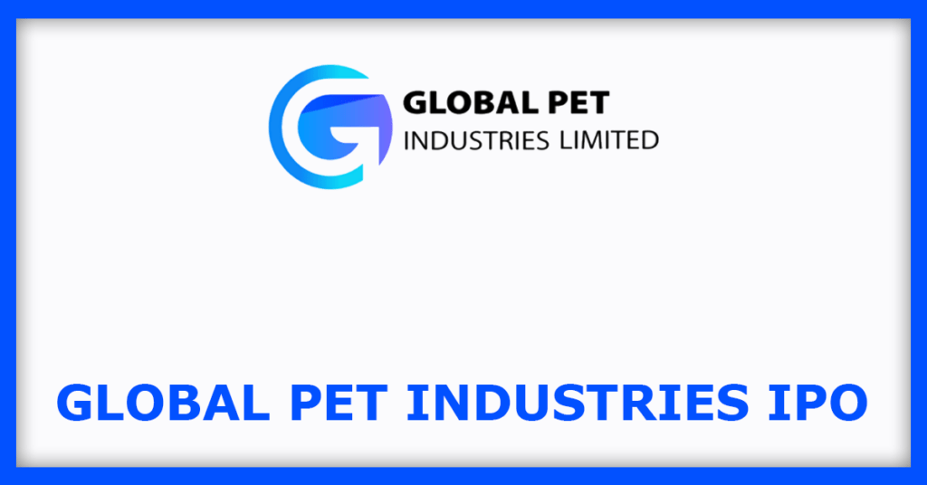 Global Pet Industries IPO