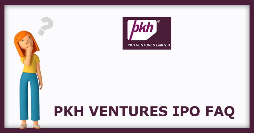 PKH Ventures IPO FAQs