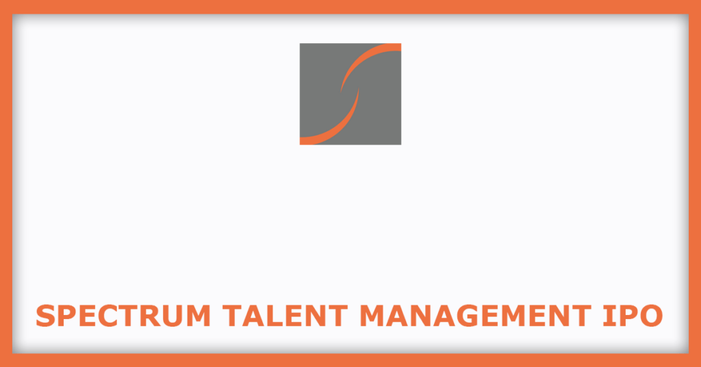Spectrum Talent Management IPO