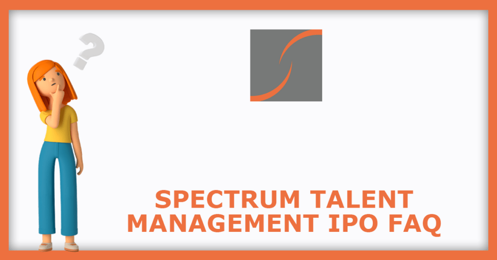 Spectrum Talent Management IPO 2023