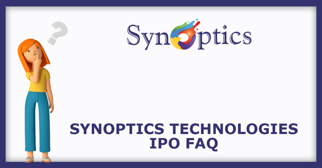 Synoptics Technologies IPO 2023