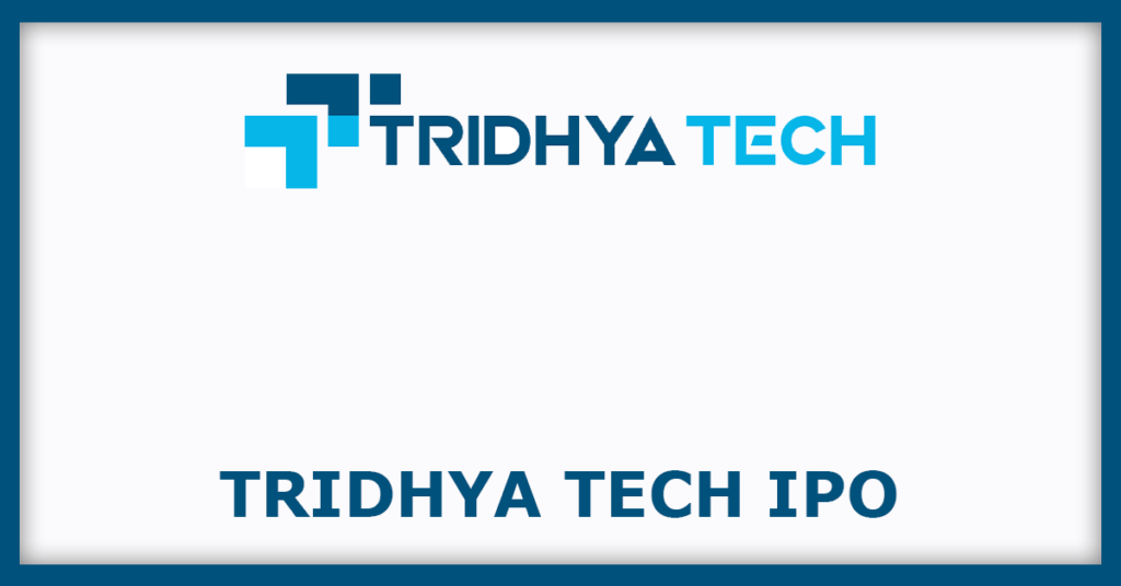 Tridhya Tech IPO