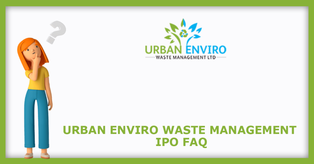Urban Enviro Waste Management IPO 2023