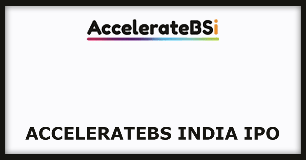 AccelerateBS India IPO