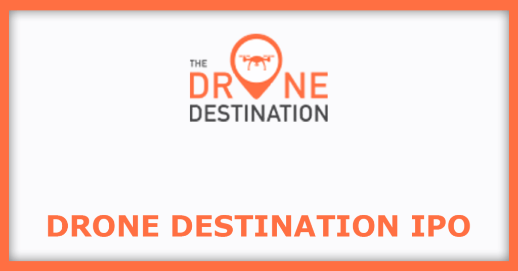 Drone Destination IPO