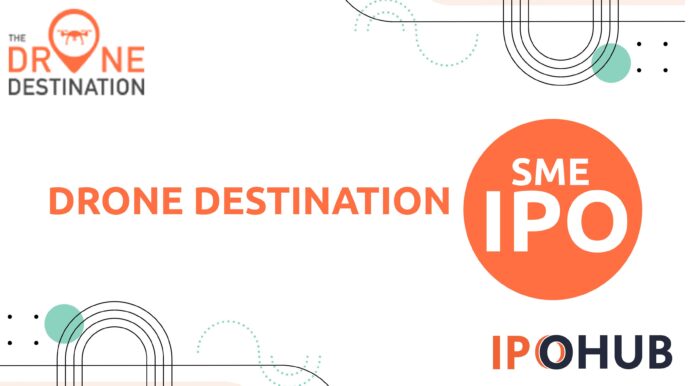 Drone Destination Limited IPO