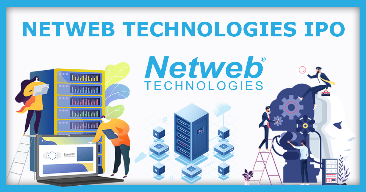 Netweb Technologies IPO Dates, Price, GMP, Review IPOHUB