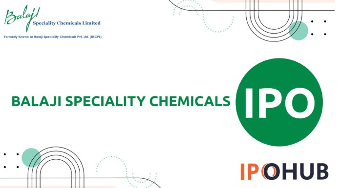 Balaji Speciality Chemicals Limited IPO