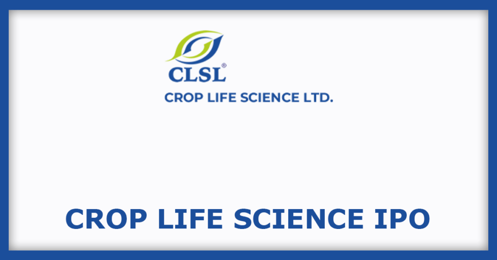 Crop Life Science IPO