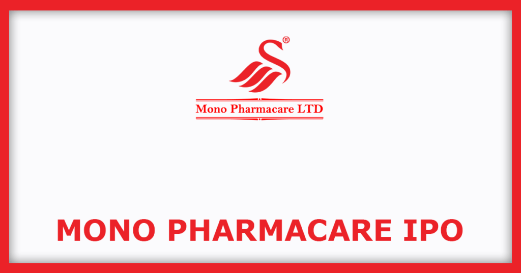 Mona Pharmacare IPO