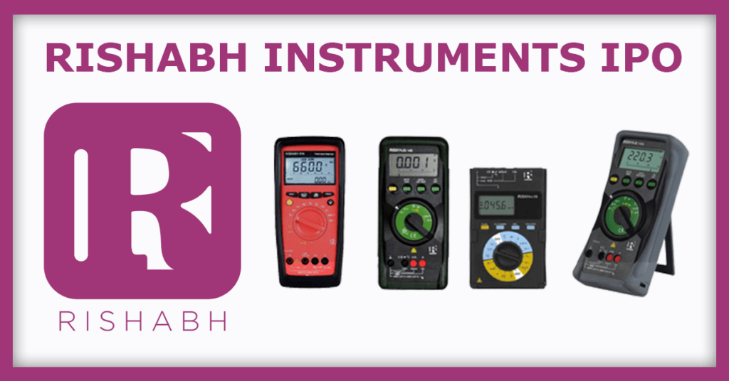 Rishabh Instruments IPO