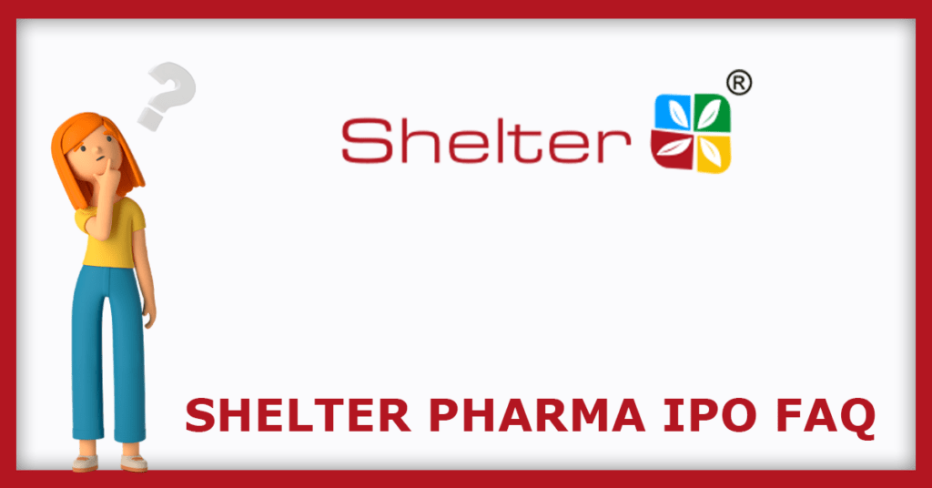 Shelter Pharma IPO FAQs