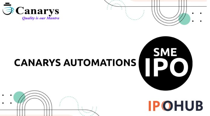 Canarys Automations Limited IPO