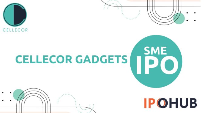 Cellecor Gadgets Limited IPO