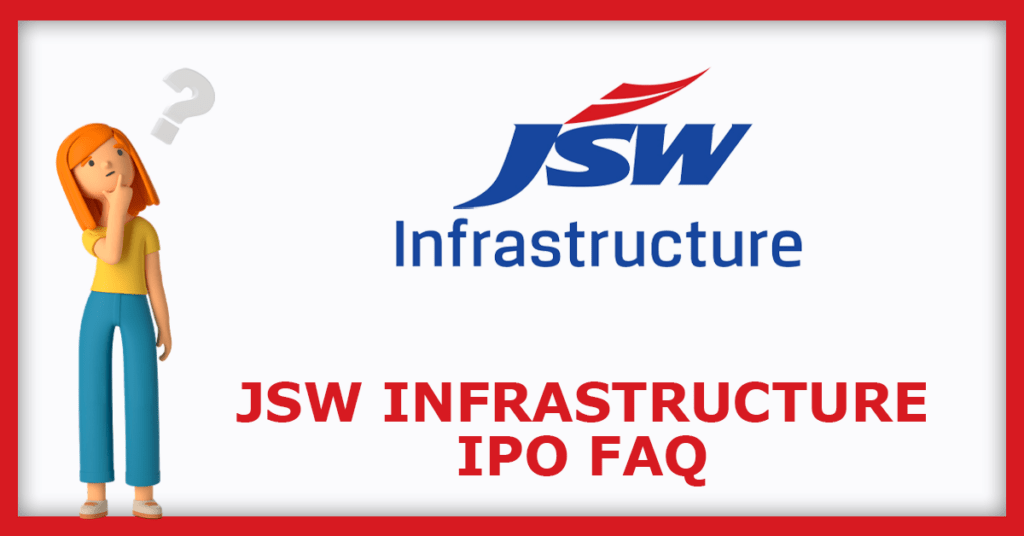 JSW Infrastructure IPO FAQs