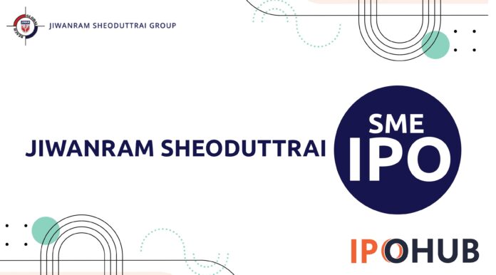 Jiwanram Sheoduttrai Industries Limited IPO