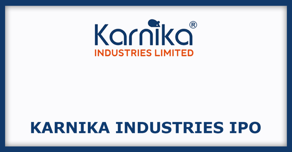 Karnika Industries IPO