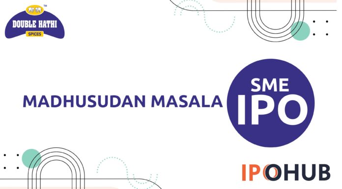 Madhusudan Masala Limited IPO