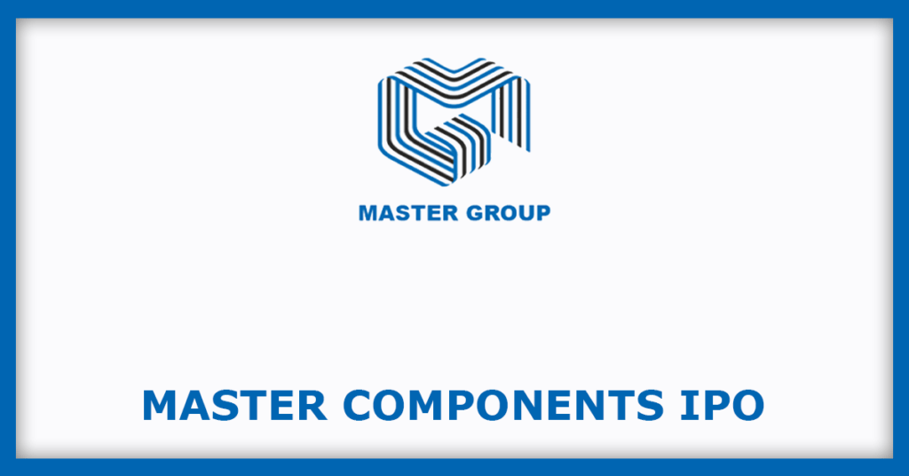Master Components IPO