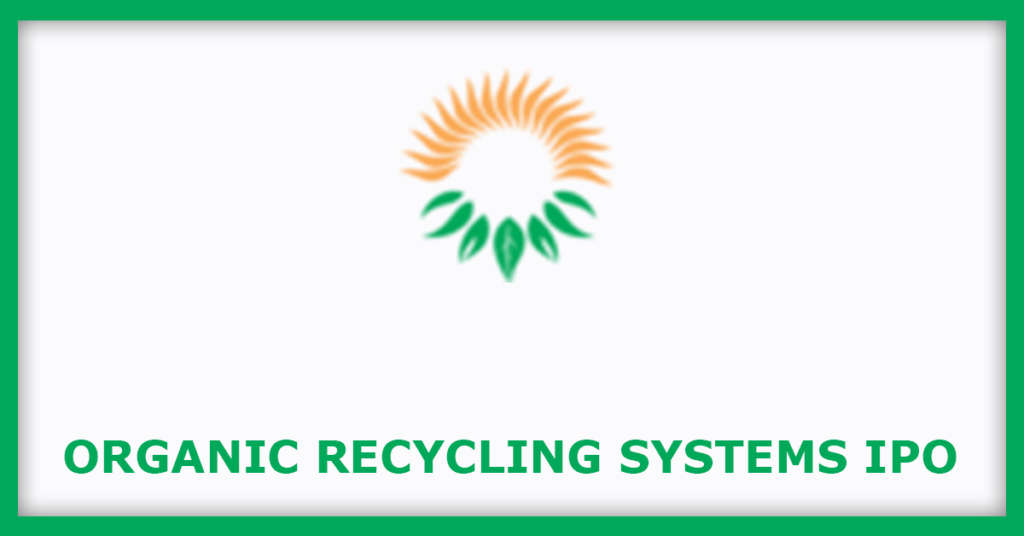 Organic Recycling Systems IPO
