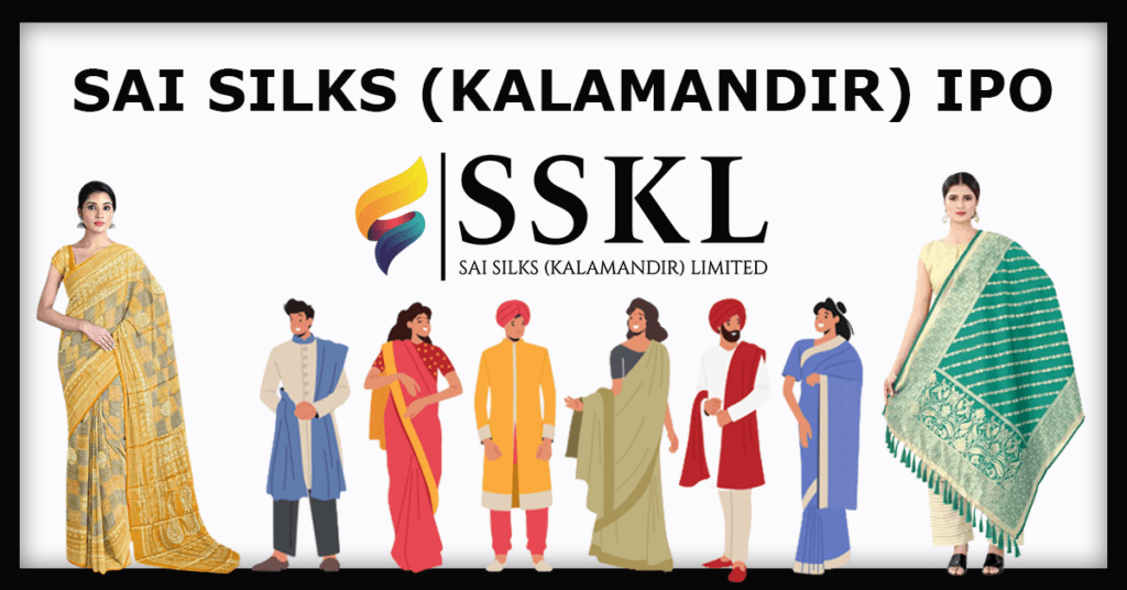 Sai Silks (Kalamandir) IPO