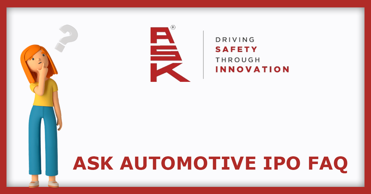 Ask Automotive Ipo Dates Price Gmp Review Ipohub