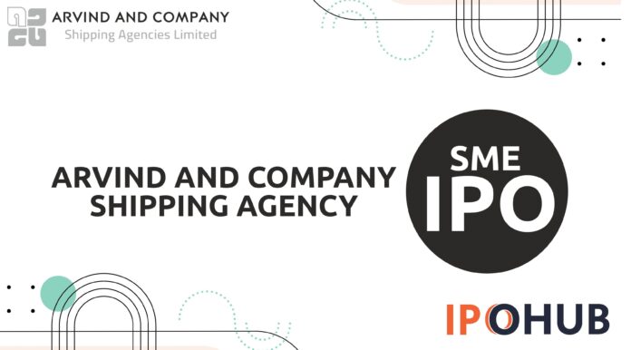 Arvind and Company Shipping Agency Limited IPO