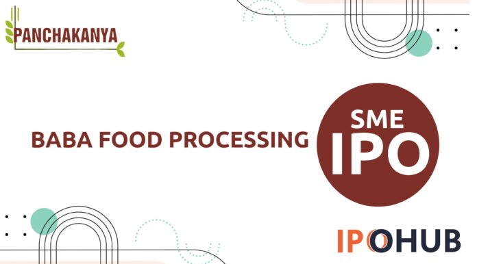 Baba Food Processing Limited IPO