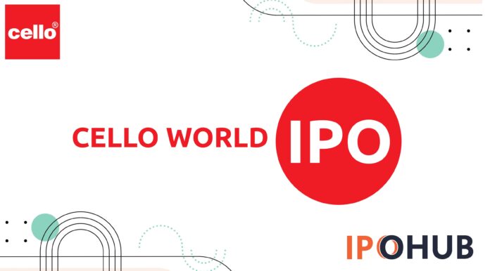 Cello World Limited IPO