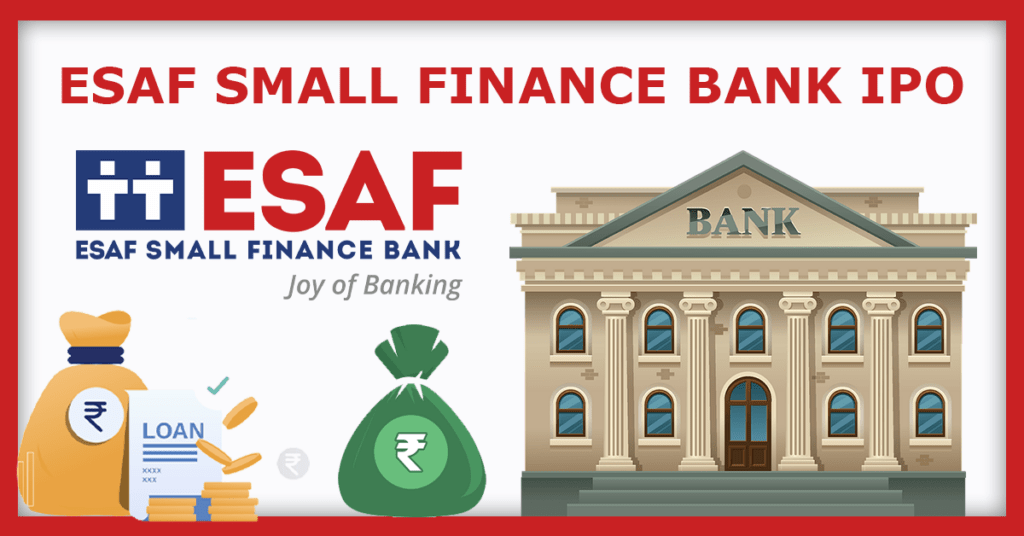 ESAF Small Finance Bank IPO