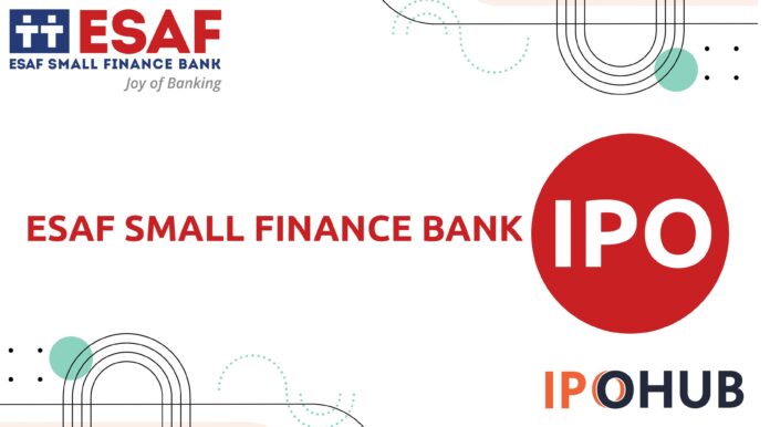 ESAF Small Finance Bank Limited IPO