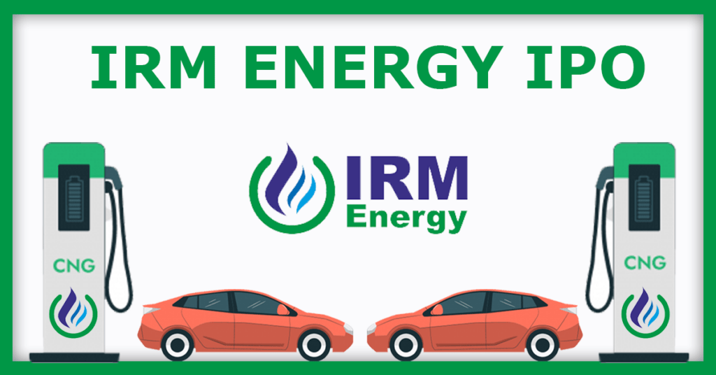 IRM Energy IPO