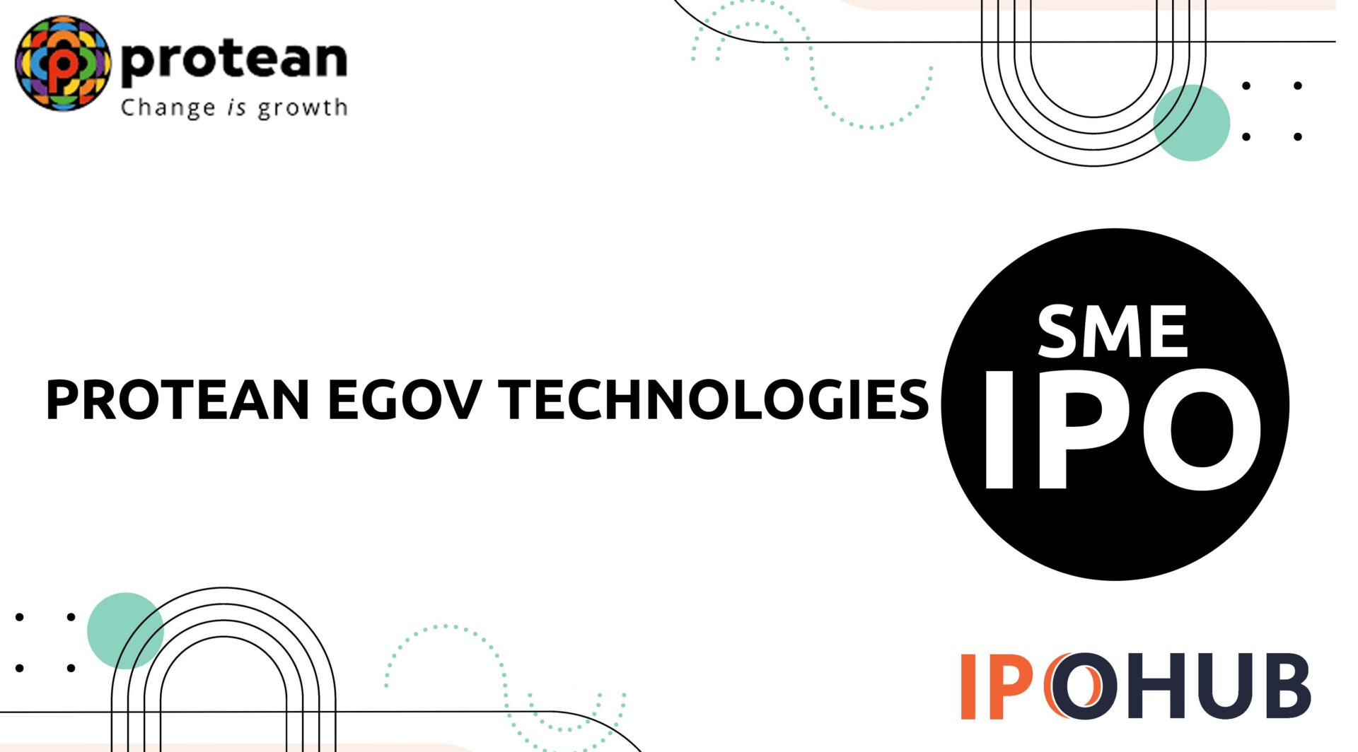 Protean eGov Technologies Limited IPO (Protean eGov Technologies IPO ...