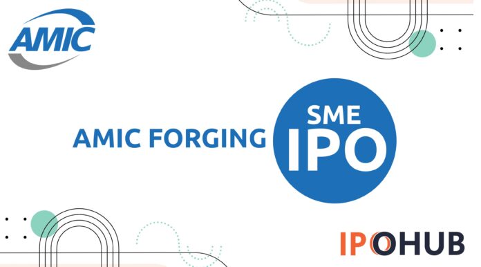 AMIC Forging Limited IPO
