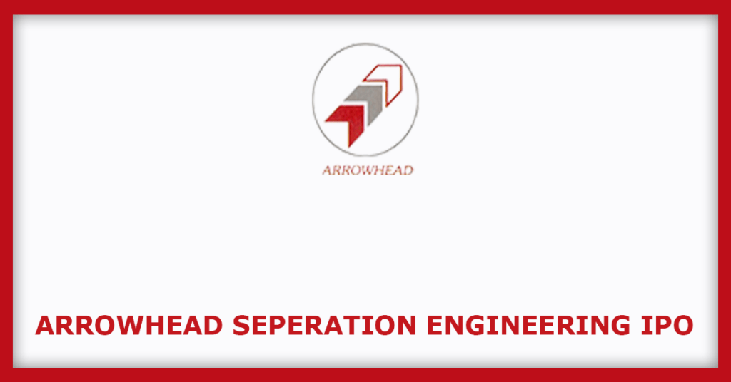 Arrowhead Seperation Engineering IPO
