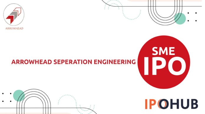 Arrowhead Seperation Engineering Limited IPO