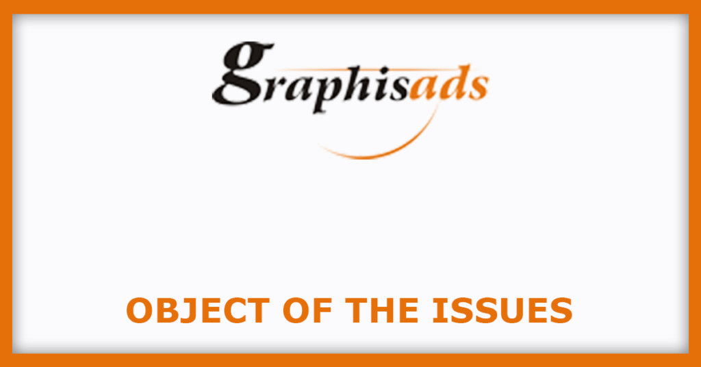 Graphisads IPO
Object of the Issues