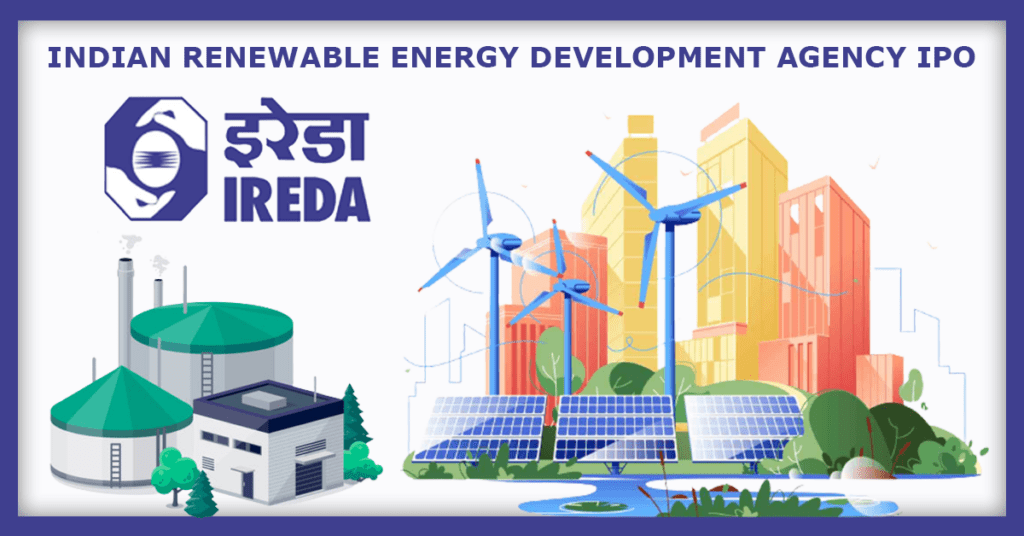 Indian Renewable Energy Development Agency IPO