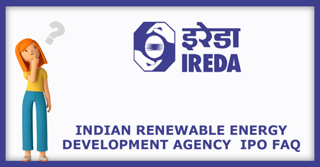 Indian Renewable Energy Development Agency IPO FAQs