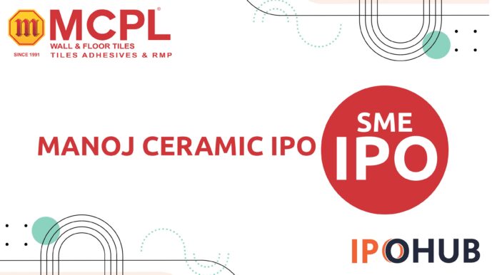 Manoj Ceramic Limited IPO