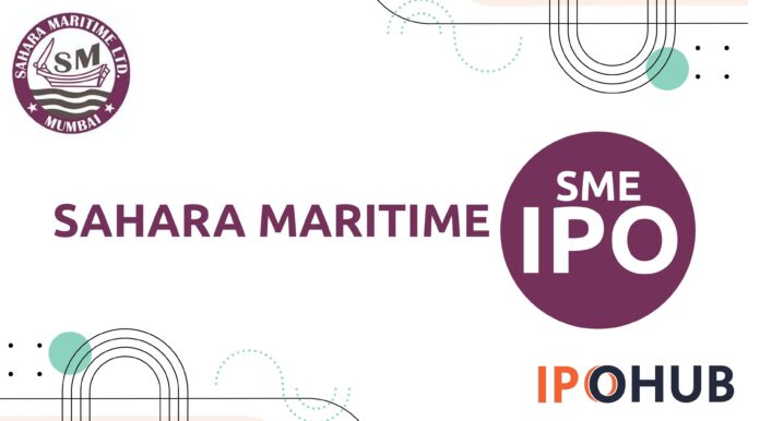 Sahara Maritime Limited IPO