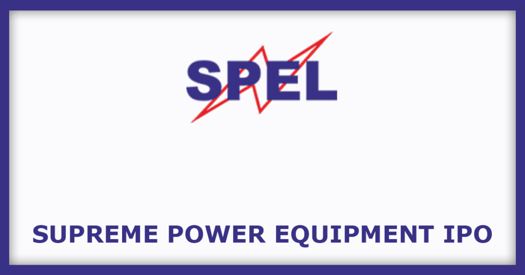 Supreme Power Equipment IPO