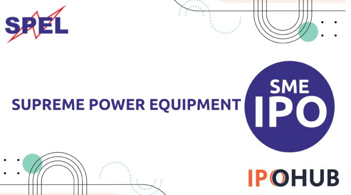 Supreme Power Equipment Limited IPO