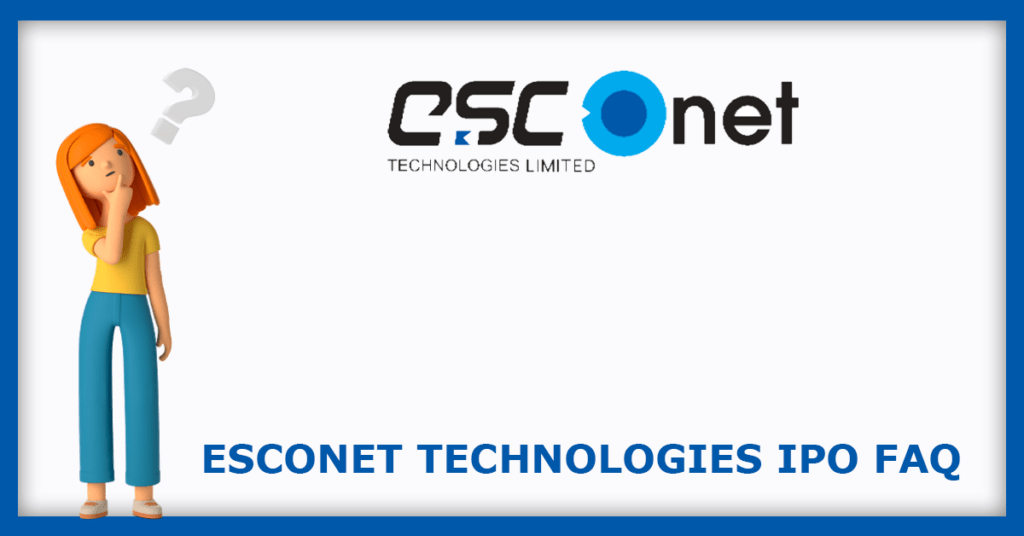 Esconet Technologies IPO FAQs
