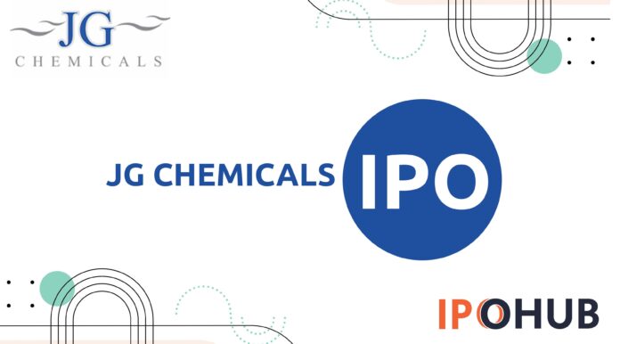 JG Chemicals Limited IPO