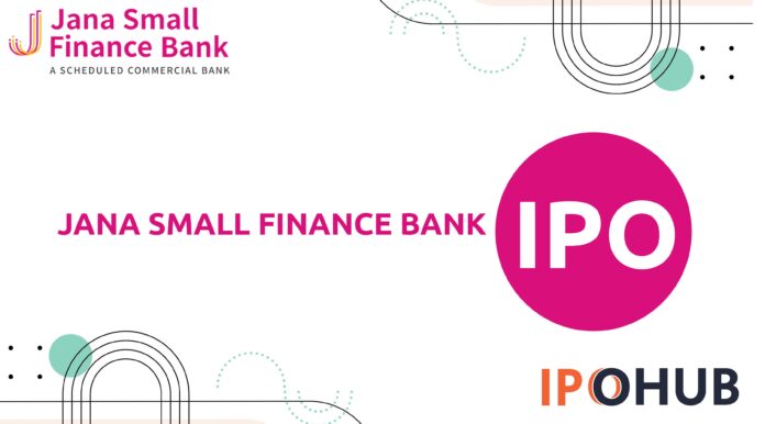 Jana Small Finance Bank Limited IPO