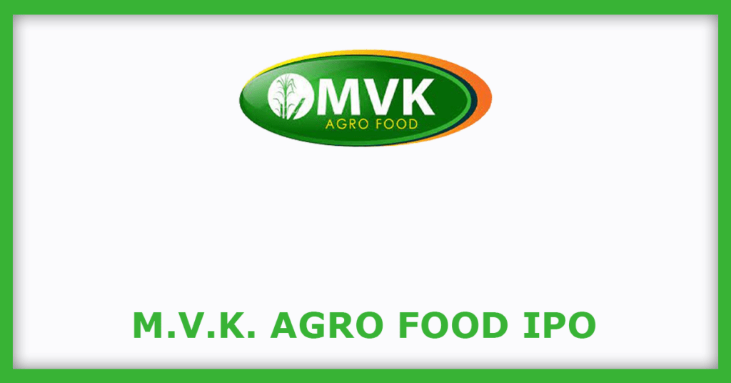 M.V.K. Agro Food IPO
