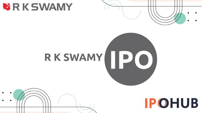 R K SWAMY Limited IPO