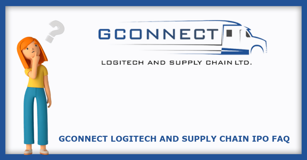 GConnect Logitech and Supply Chain IPO FAQs